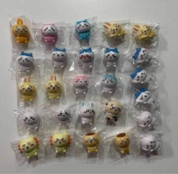 ちいかわミニフィギュア フルコンプ26個