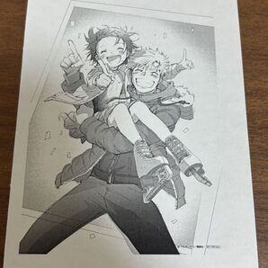 メダリスト 7巻 特典 イラストペーパー