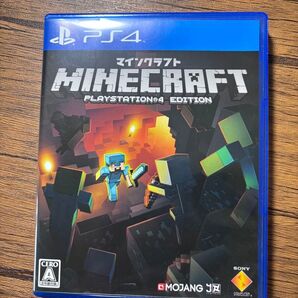 マインクラフト PS4