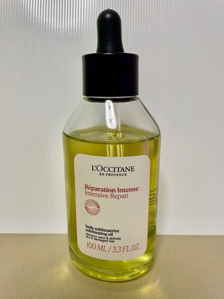 ロクシタン インテンシヴリペア ヘアオイル100ml