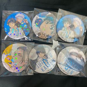 呪術廻戦缶バッチ五条悟 乙骨憂太