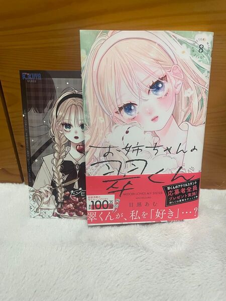 お姉ちゃんの翠くん 8 (マーガレットコミックス) 目黒あむ/著