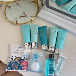 ハレクラニ 9点セット