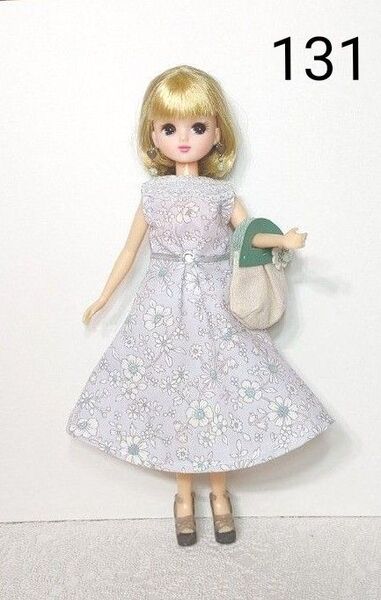 リカちゃん ハンドメイド ドール服 3点セット 現品限り お買い得 少々難あり