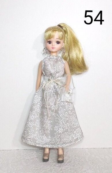 リカちゃん ハンドメイド ドール服 4点セット 現品限り