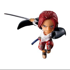 From TV animation ONE PIECE ワンピの実 第二十二海戦 シャンクス ※カプセルなし