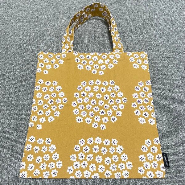 Marimekko PUKETTIマリメッコ プケッティ 手提げ トートバッグ