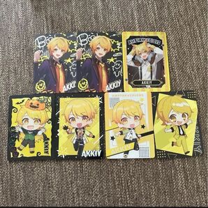 あっきぃランダムグッズまとめ売り
