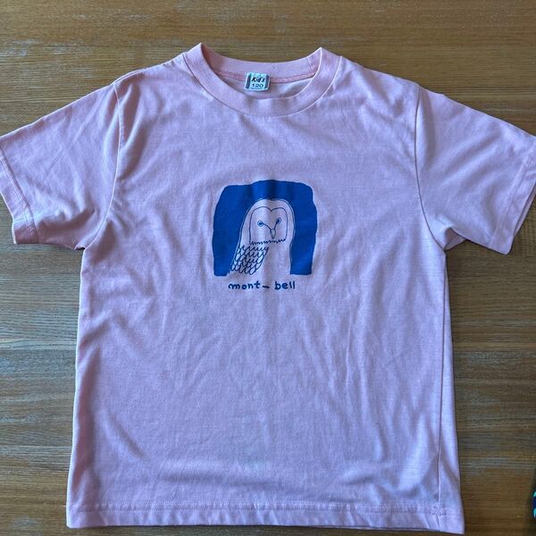 モンベル mont-bell キッズTシャツ 120