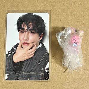 straykids スキズ SKZOO スキズー めじるしアクセサリー トゥエッキDWAEKKI チャンビントレカ hollow