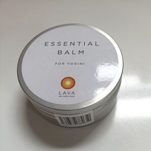 エッセンシャルバーム LAVA