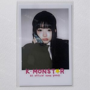 IVE empathy KMONSTER レイ チェキ トレカ