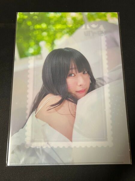 VOICEスタイル VOL.2 ゲーマーズ A4クリアファイル 鬼頭明里 菅叶和 未開封新品