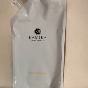 KAMIKA オールインワンクリームシャンプー 600g