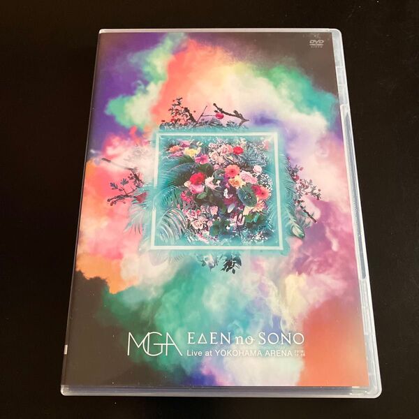 MGA EAEN no SONO Live at YOKOHAMA ARENA DVD LIVE TOUR