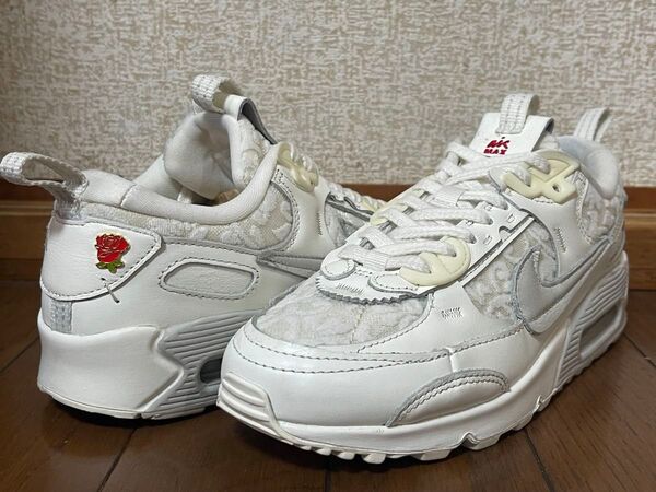 NIKE WMNS AIR MAX 90 "FUTURA" 24.0cm