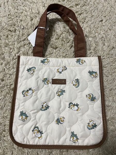 mofusand モフサンド トートバッグ サメにゃん