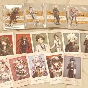 ダンガンロンパ 緜さんイラスト コラボ まとめ売りダンガンロンパダンガンロンパ