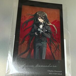 ダンガンロンパ カムクライズル 特典ダンガンロンパ
