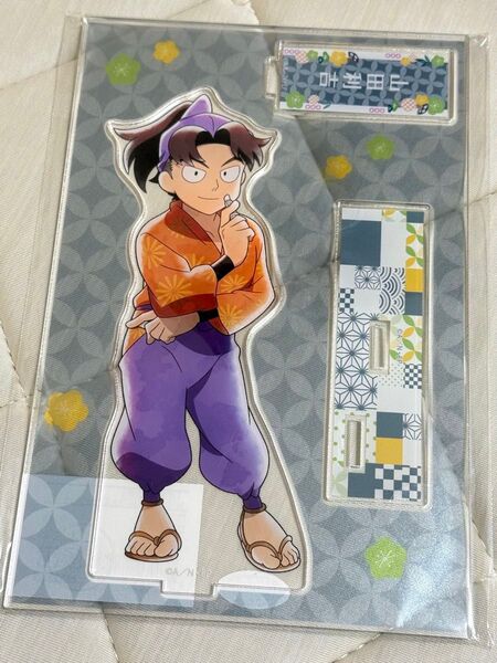 忍たま乱太郎 みんなで商い アクスタ アクリルスタンド 山田利吉