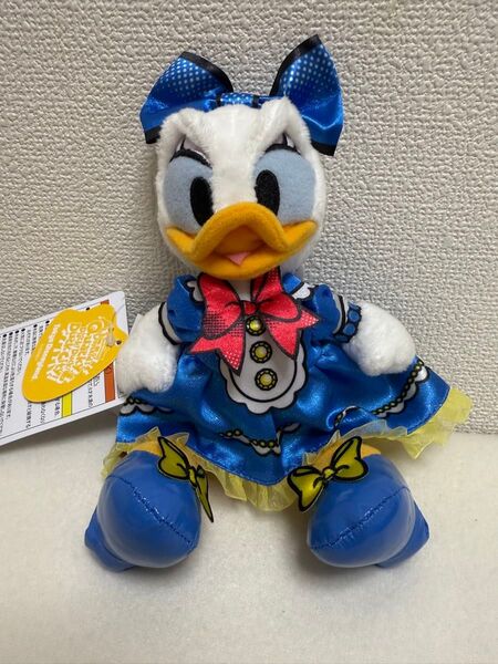 パルパルーザ デイジー ぬいぐるみバッジ クワッキーダックシティ ディズニー