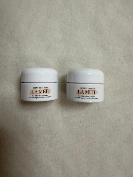 【ラスト1セット】クレームドゥ・ラ・メール CREME DE LA MER 3.5ml×2個 サンプル 付録