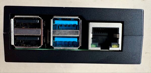 raspberry pi 4B rev 1.5 ケース 4GB SDカード32GB付き