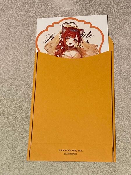 にじさんじ ジュンブラ2025 ラトナ・プティ 特典カード