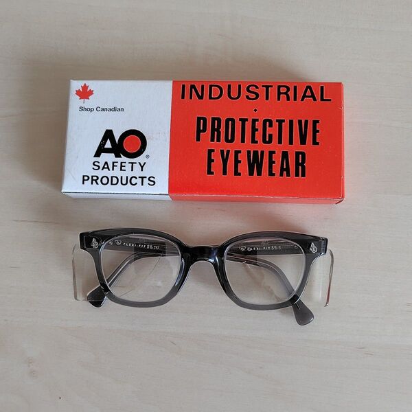 値引き不可 ヴィンテージ デッドストック American optical FLEXI-FIT アメリカンオプティカル メガネ