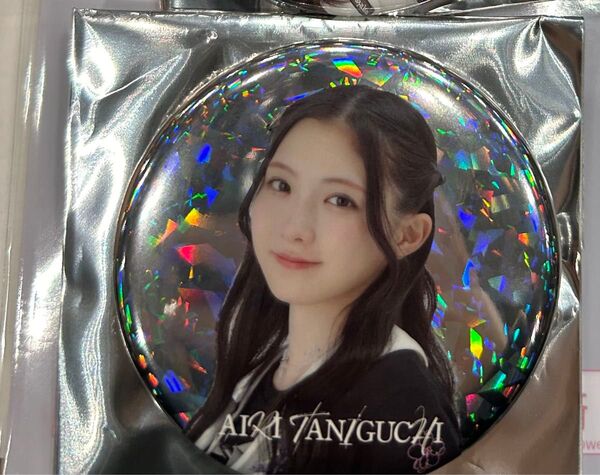 櫻坂46 谷口愛李 缶バッジ