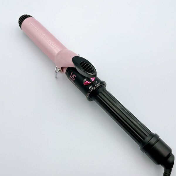 ヴィダルサスーン Vidal Sassoon VSI-3212カールアイロン