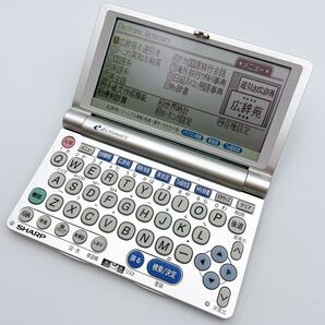 美品 SHARP edictionary PW-M800 電子辞書 シャープ