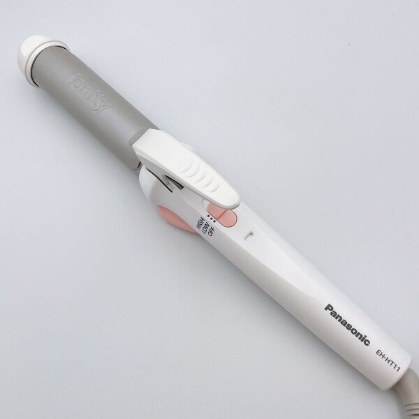 Panasonic ionity カールヘアアイロン EH-HT11 32mm