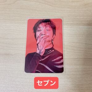 SEVENTEEN THE 8 特典