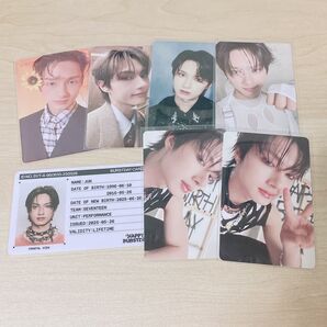SEVENTEEN ジュン まとめ