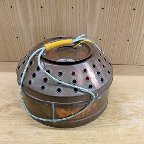 鮎 オトリ缶 鮎おとり缶