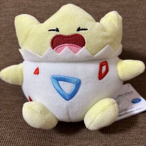 トゲピー 泣顔