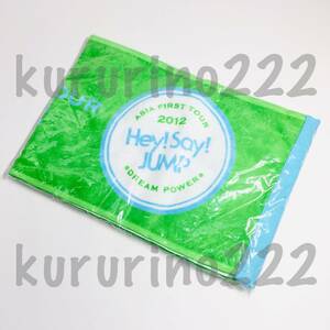 * new goods * prompt decision *Hey! Say! JUMP[ muffler towel ] official Tour goods / Hey! Say! JUMP ASIA FIRST TOUR 2012