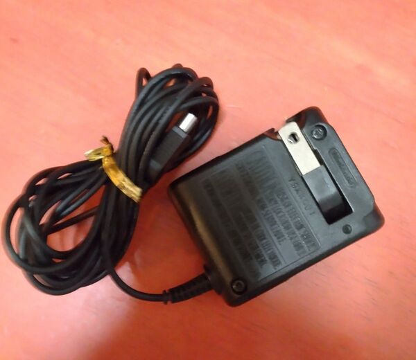 ゲームボーイミクロ 純正 充電器 ACアダプター