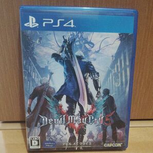【PS4】 デビル メイ クライ 5