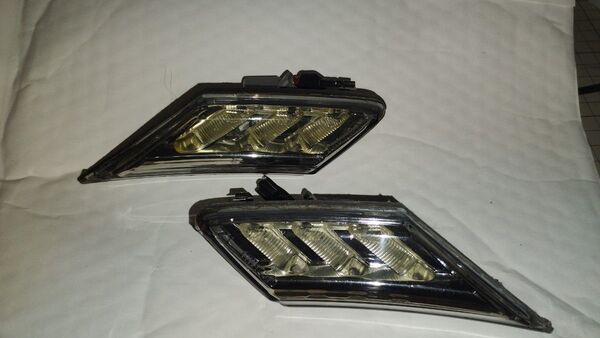 【ジャンク】86 BRZ サイドマーカー 2個セット LED