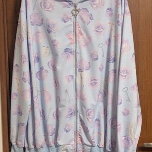 リッスンフレーバー 青薔薇セーラーブルゾン