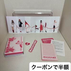 TWICE Strategy nemo ver. step2 ピンク スペシャルトレカなし