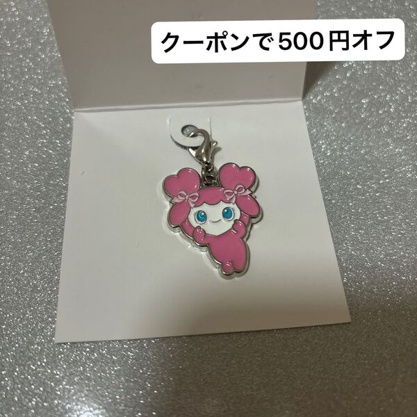 TWICE サンリオ 8周年 ポップアップ ランダムキーホルダーチャーム モモ マイメロ