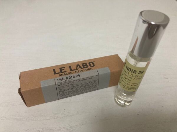ルラボ テノワール29 LELABO THE NOIR 29 10ml
