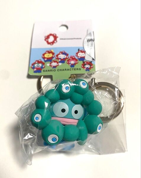 限定 ミャクミャク サンリオ コラボキーホルダー