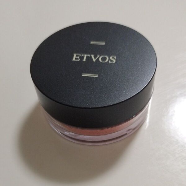 ETVOS ミネラルチークE ハニーサックルS