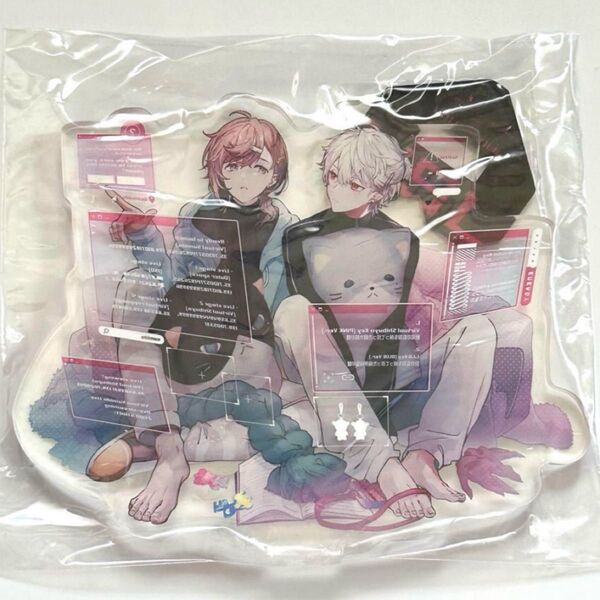 ChroNoiR VSL実行委員会 葛葉 叶 アクスタ アクリルスタンド