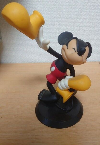 【箱付き】廃版 ディズニー メディコムトイ シューレス ver Roen フィギュア ミッキーマウス ミッキー
