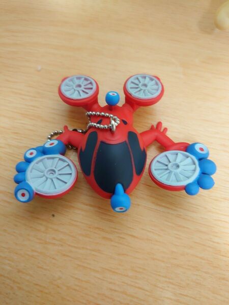 【大阪万博限定】空飛ぶ ミャクミャク コレクション ガチャガチャ キーチェーン SHOJI KAWAMORI フィギュア
